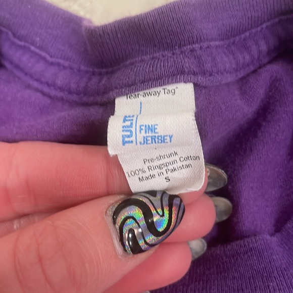 All time low band tee - Picture 2 of 2